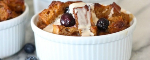Krispy Kreme Bread Pudding