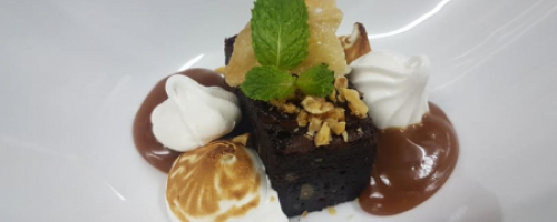 Chocolate Brownie
