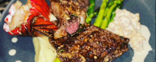 Surf and Turf