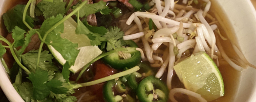 Vietnamese PHO