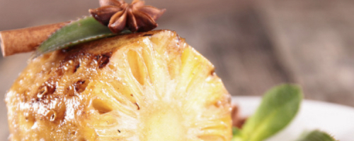 Ananas 🍍 Rôti