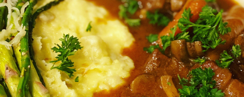 Beef Bourguignon