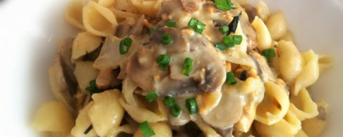 pasta y cetas