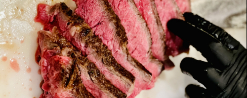Tenderloin Crustini