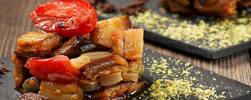 Caponata siciliana