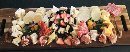 Charcuterie Board