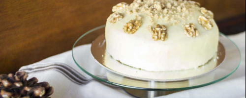 Carrot Cake