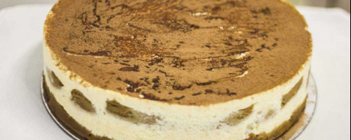 Tarta de Tiramisú