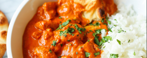 Chicken Masala