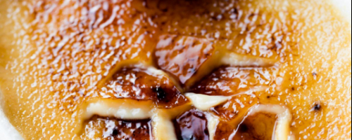 Crem Brulee