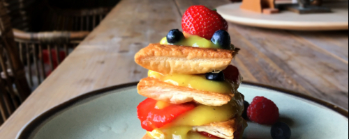 mille feuilles