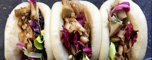Bao Buns