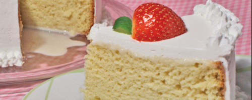 pastel 3 leches vainilla o chocolate