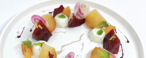 Beetroot Garden