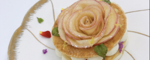 Mediterrasian Rose