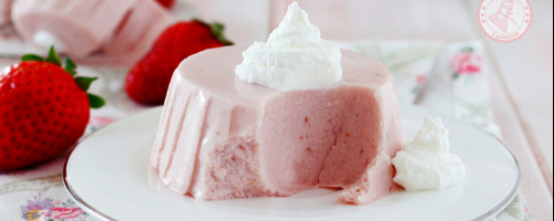 Panna cotta