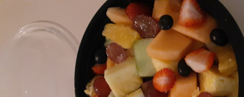 fruit  salad