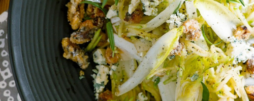 Belgian Endive Salad