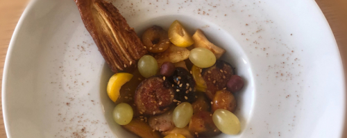 Fruits d'automne