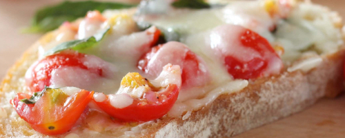 Bruschetta