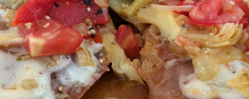 Chicken Fontina