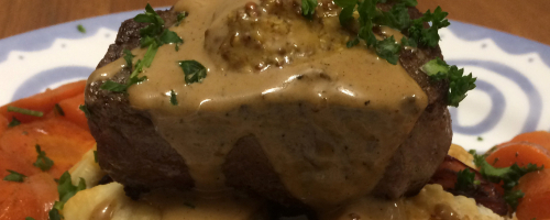 Beef Wellington