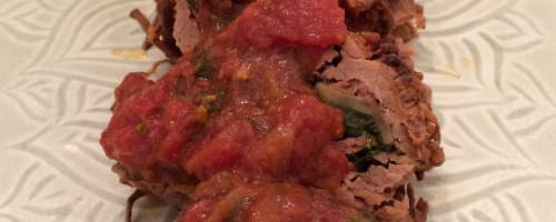 Braciole