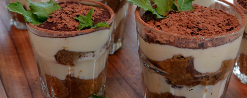 Tiramisu