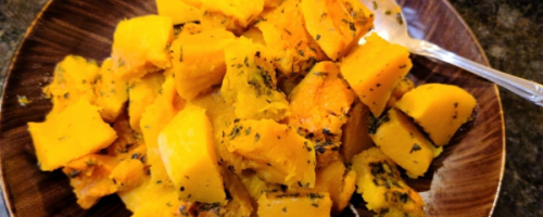Roasted Butternut Squash