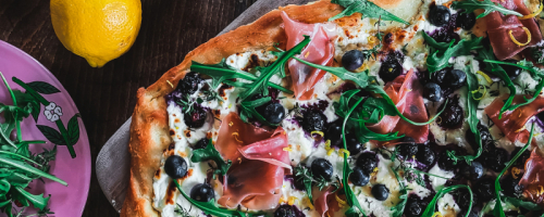 Your Signature Flatbread Afternoon or Evening
