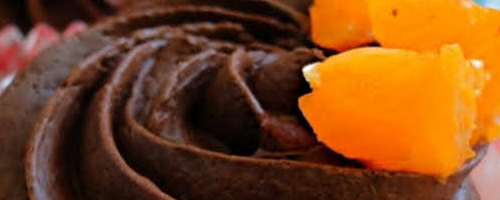 Capkayk chocolate y naranja