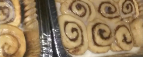 Cinnamon Rolls