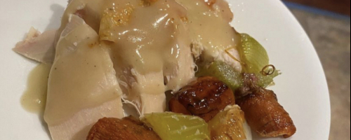 Roasted Chicken