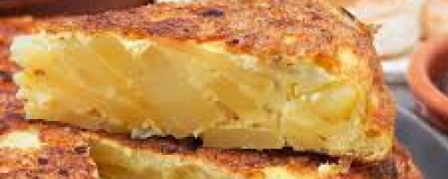 Tortilla de patatas