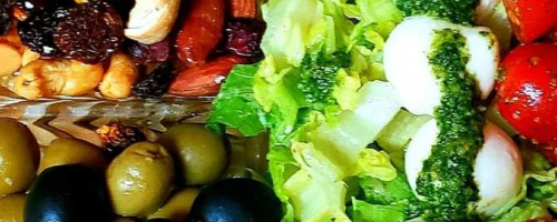 Salade du chef
