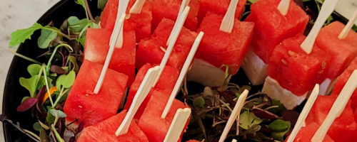 Mini bouchées