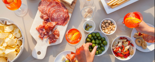 Aperitivo Italiano