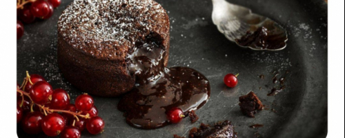 Chocolate Souffle