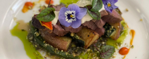 beef tenderloin