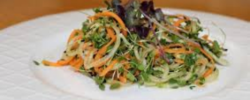 2 e Salade de pousses