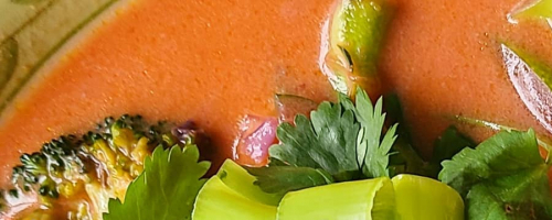 Thai Coconut Curry