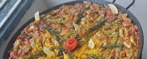 Paella Valenciana