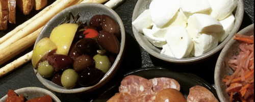 Charcuterie Board