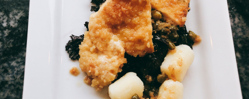 Chicken Piccata