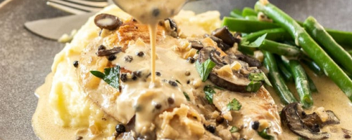 Chicken Breast De La Casa