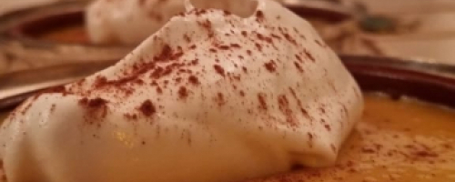 Suspiro limeño
