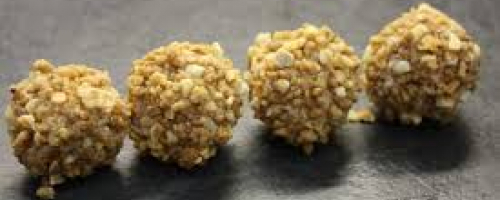 Ferrero Rocher de foie