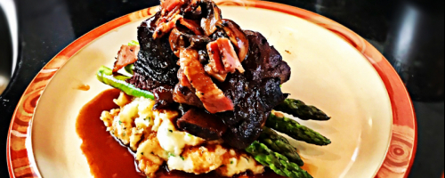 Beef Short Ribs