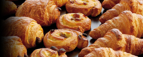 plateau de viennoiserie