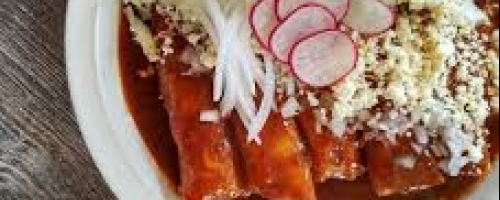 Enchiladas Dulces